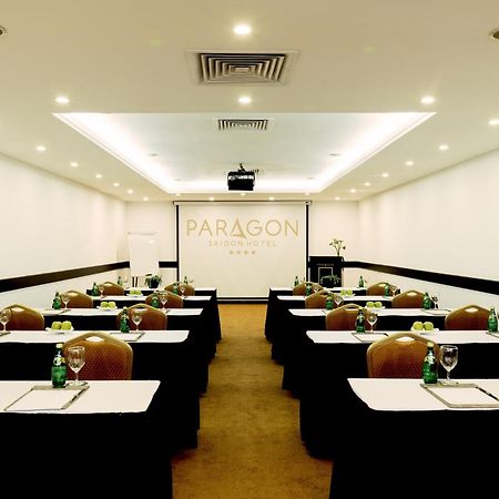 Paragon Saigon Hotel Ho Şi Min Dış mekan fotoğraf