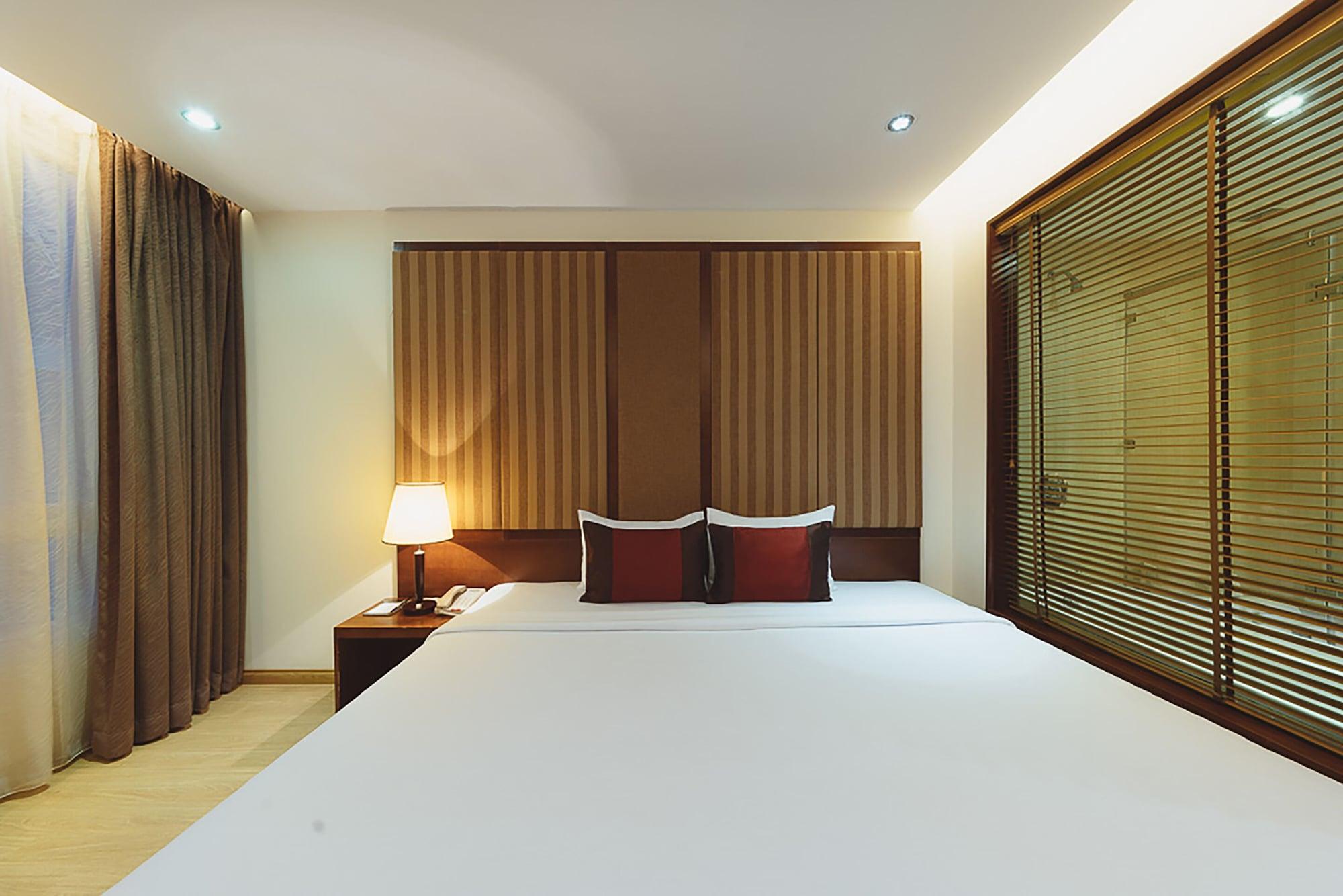 Paragon Saigon Hotel Ho Şi Min Dış mekan fotoğraf