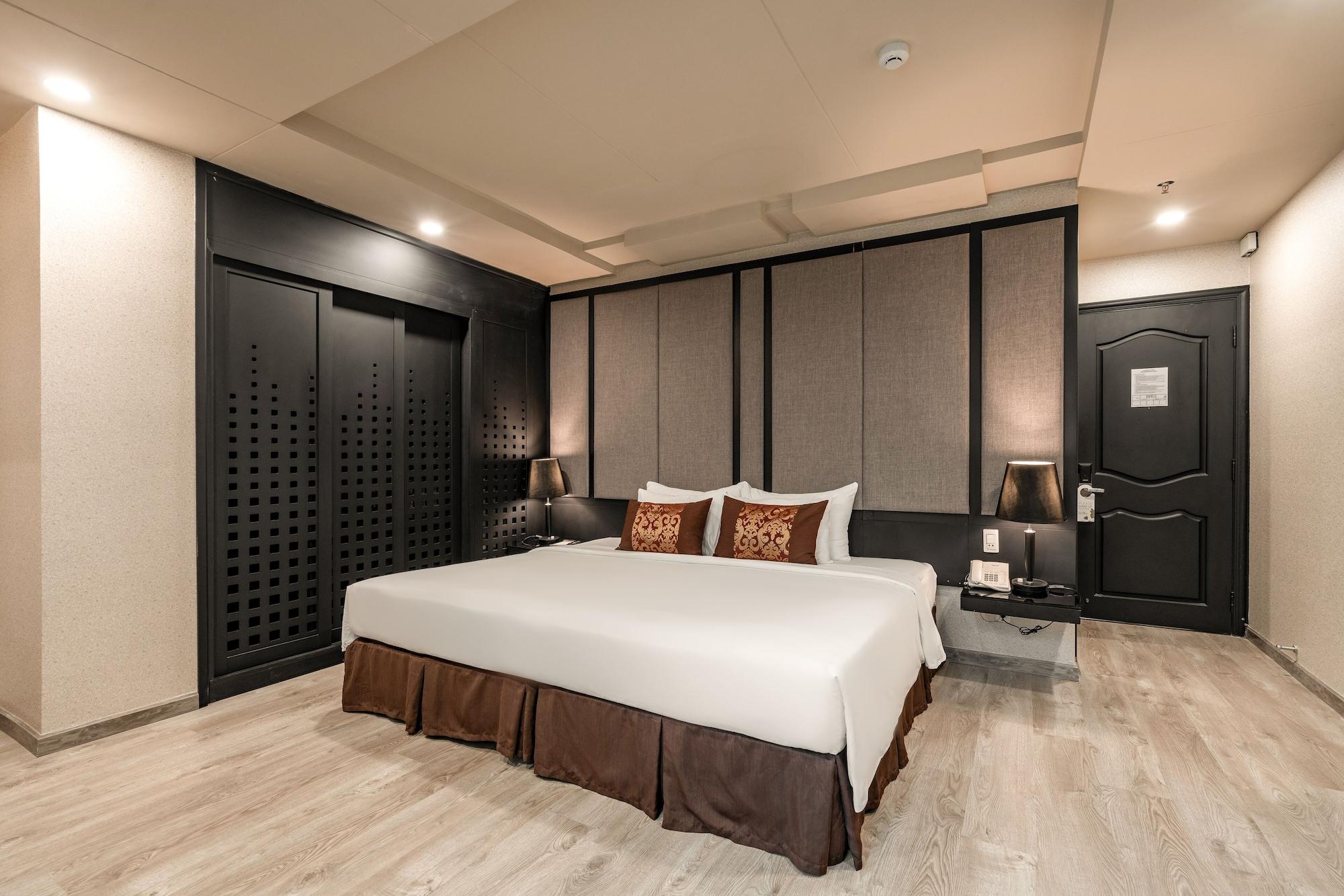 Paragon Saigon Hotel Ho Şi Min Dış mekan fotoğraf