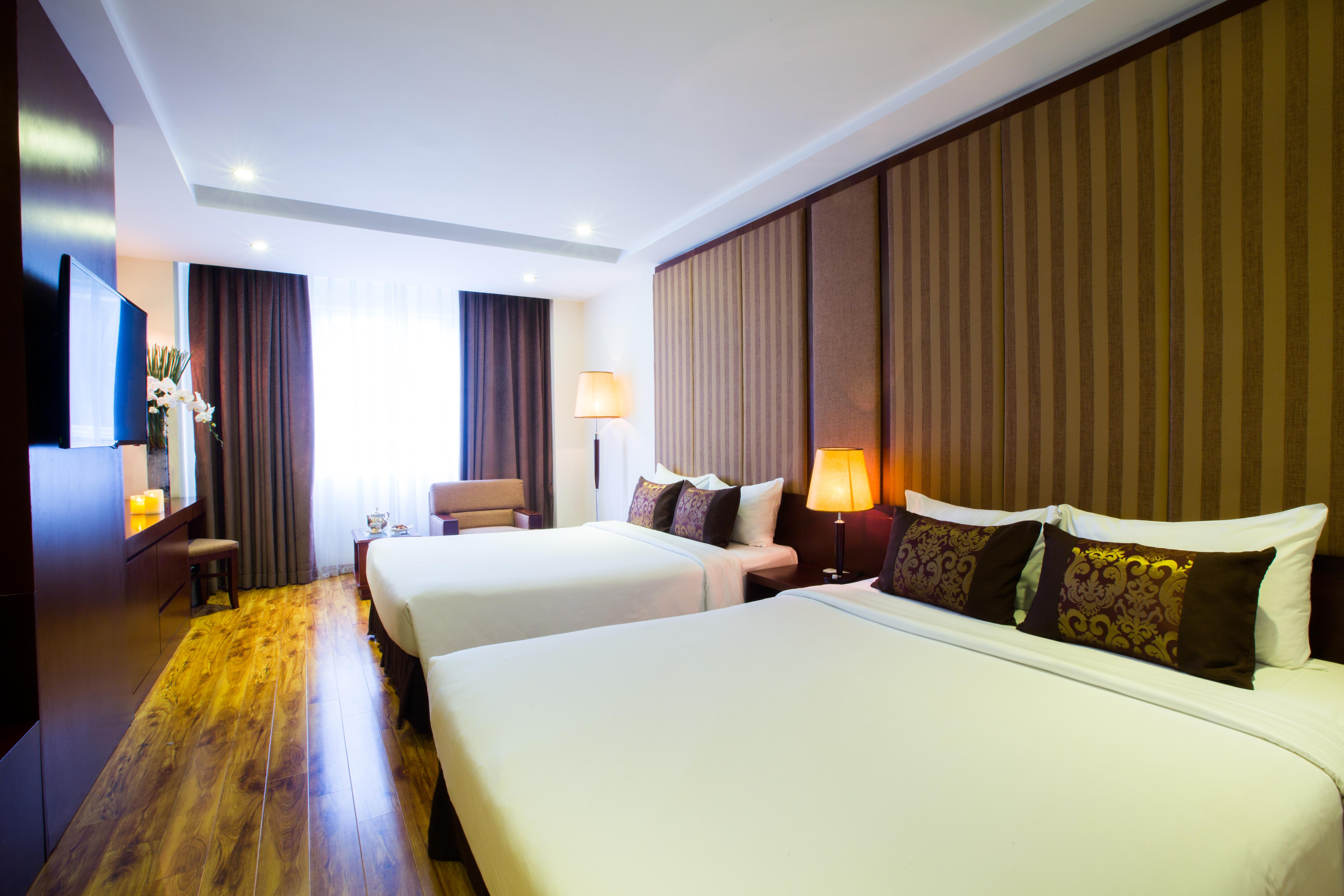 Paragon Saigon Hotel Ho Şi Min Dış mekan fotoğraf