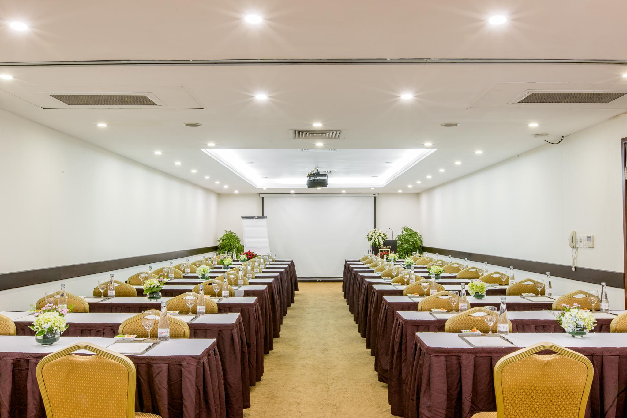 Paragon Saigon Hotel Ho Şi Min Dış mekan fotoğraf