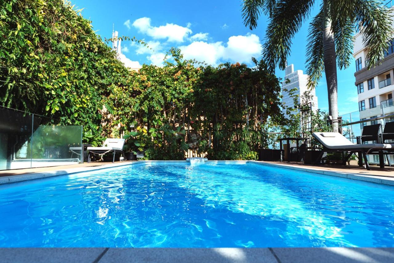 Paragon Saigon Hotel Ho Şi Min Dış mekan fotoğraf