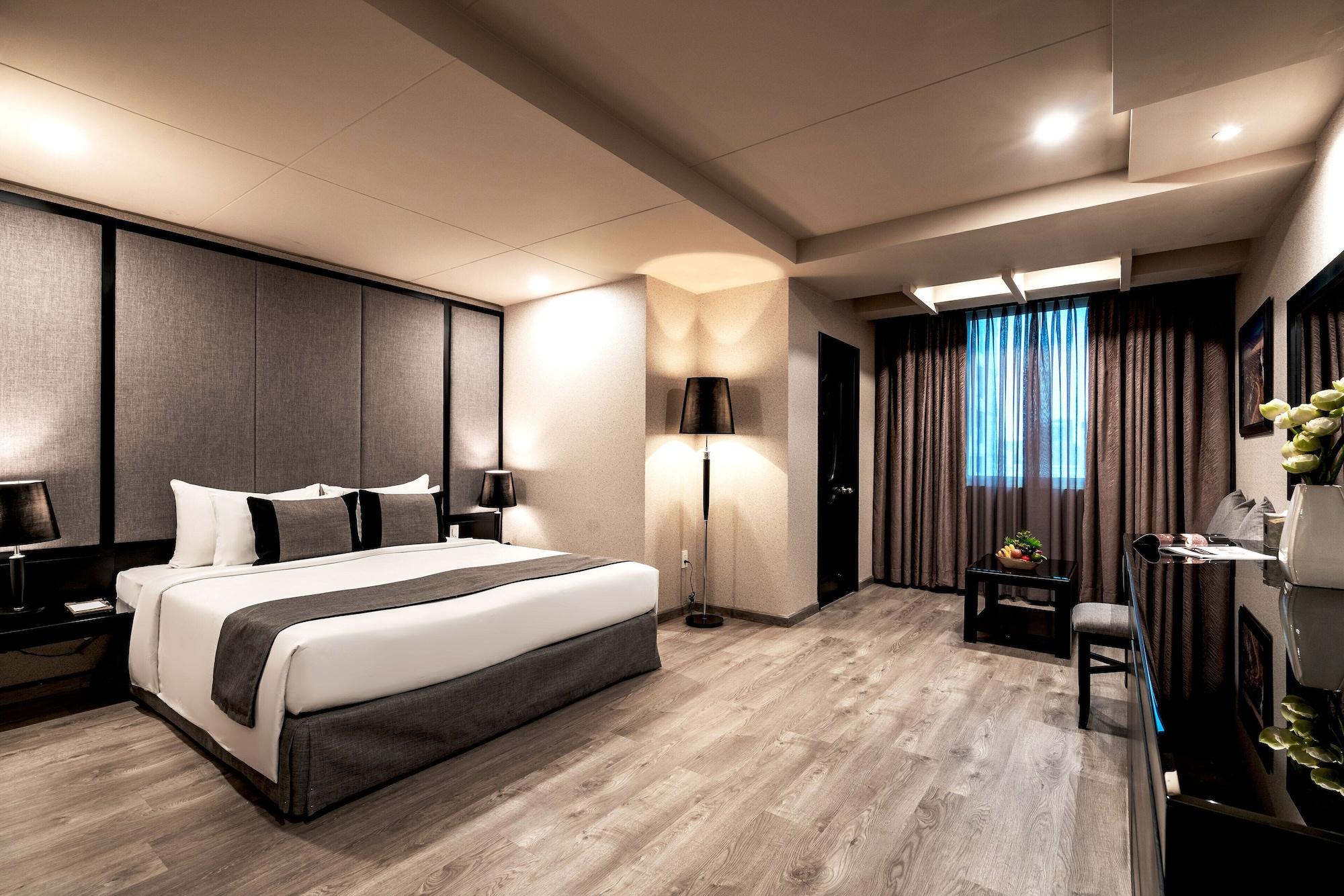 Paragon Saigon Hotel Ho Şi Min Dış mekan fotoğraf