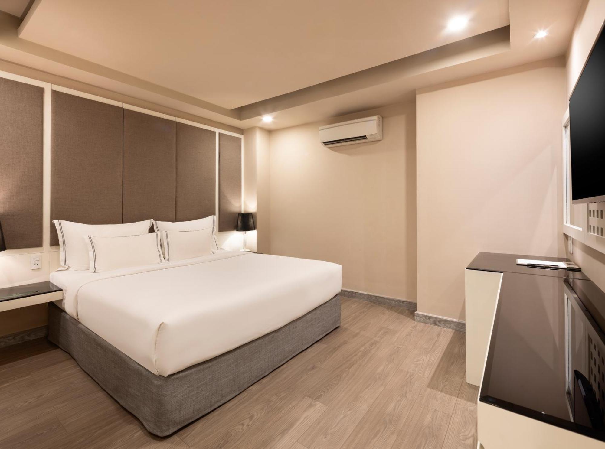 Paragon Saigon Hotel Ho Şi Min Dış mekan fotoğraf
