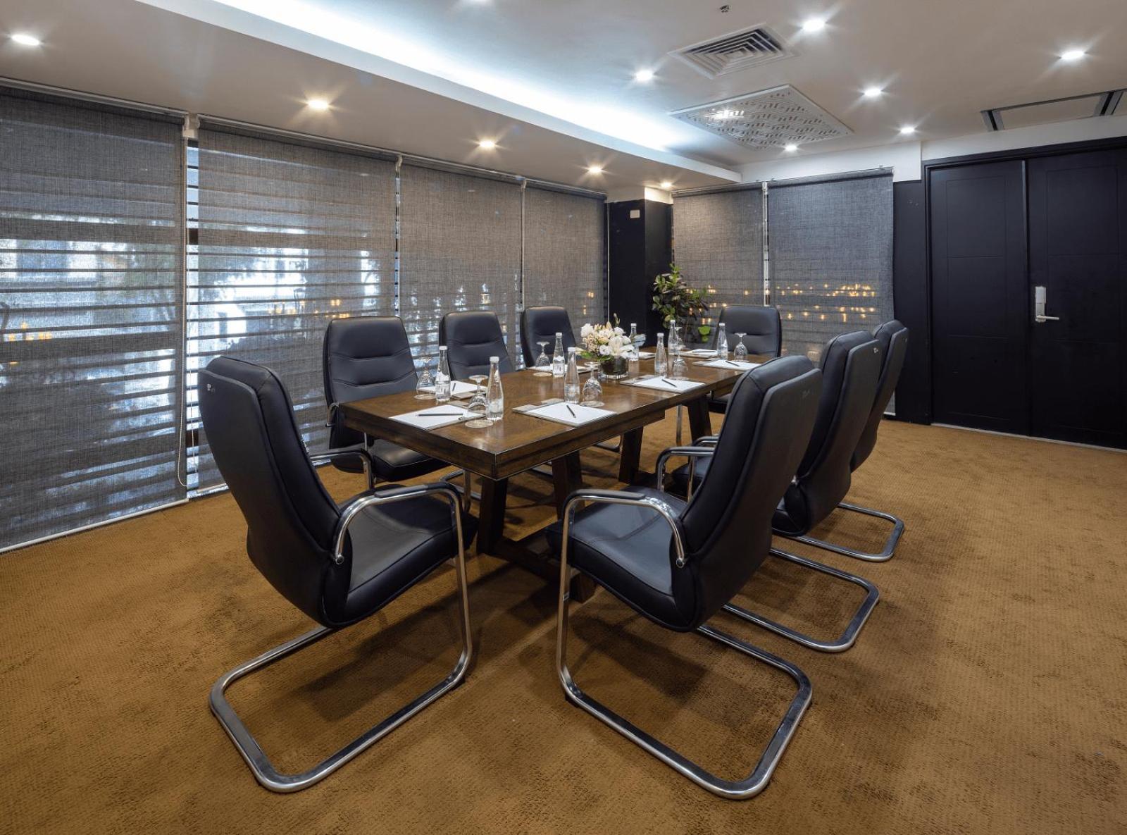 Paragon Saigon Hotel Ho Şi Min Dış mekan fotoğraf