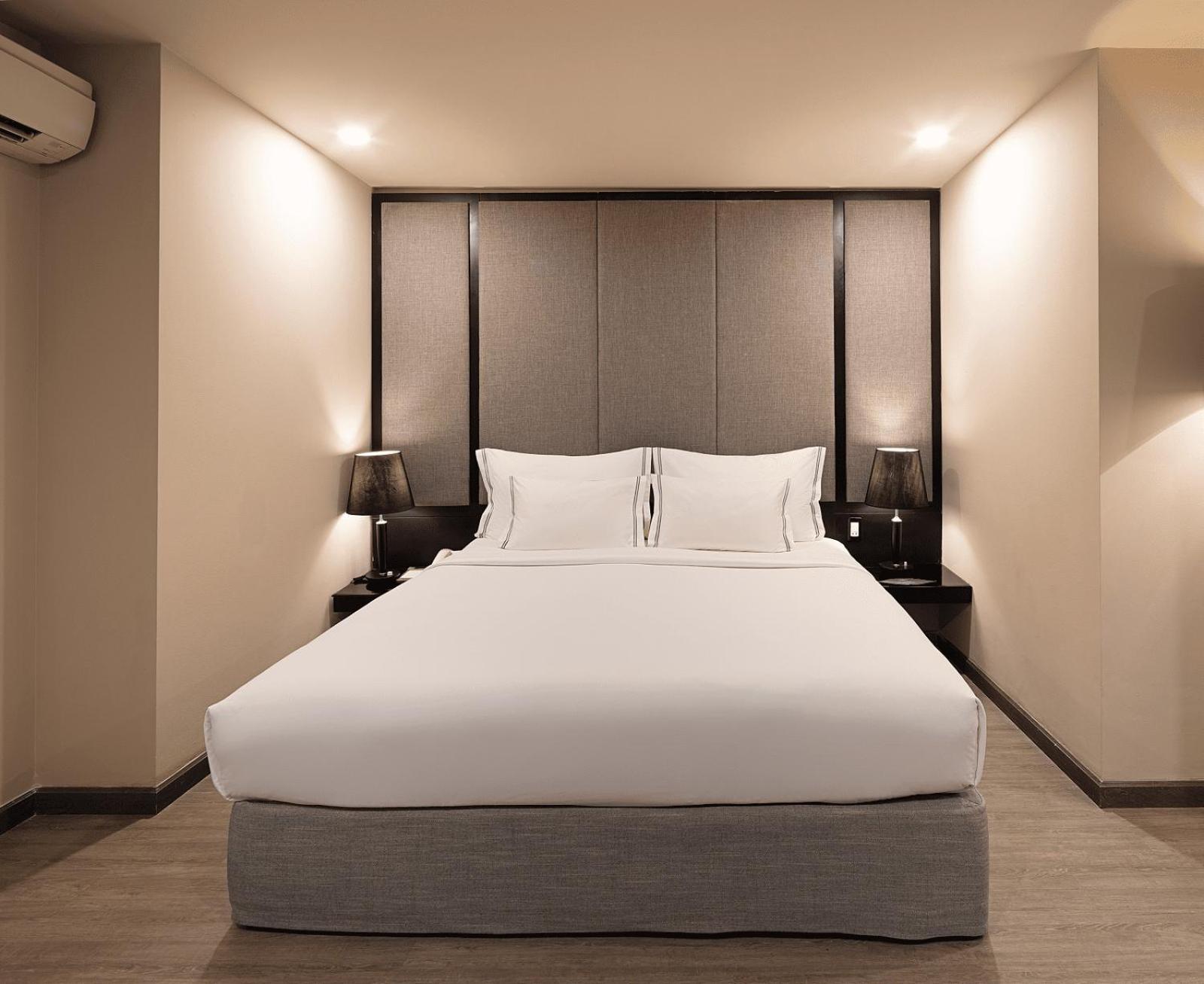 Paragon Saigon Hotel Ho Şi Min Dış mekan fotoğraf