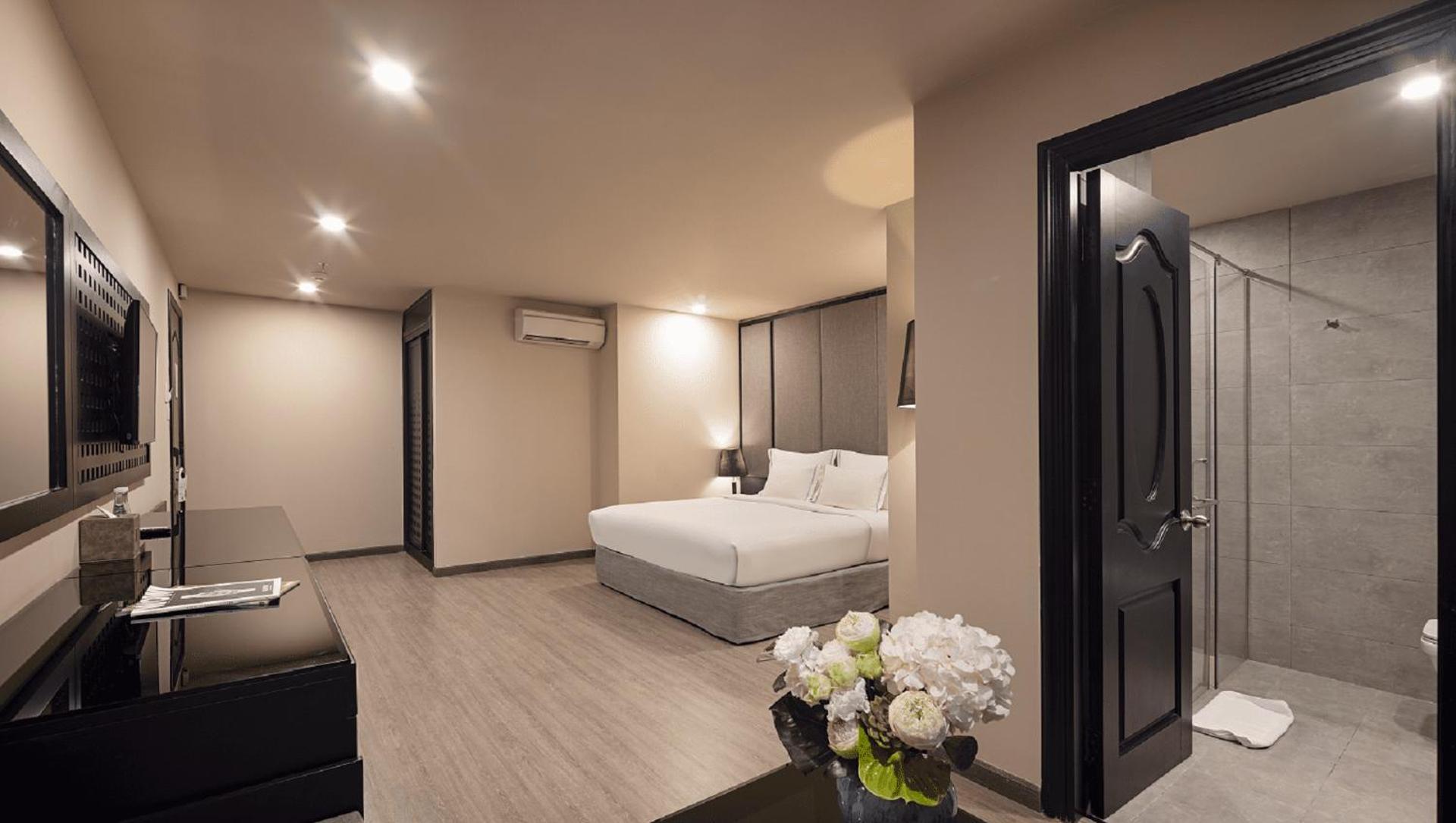 Paragon Saigon Hotel Ho Şi Min Dış mekan fotoğraf
