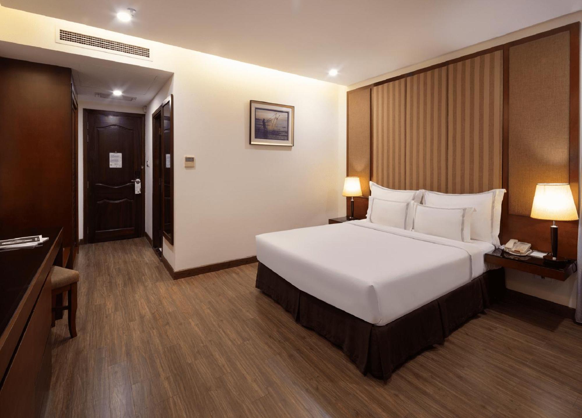 Paragon Saigon Hotel Ho Şi Min Dış mekan fotoğraf