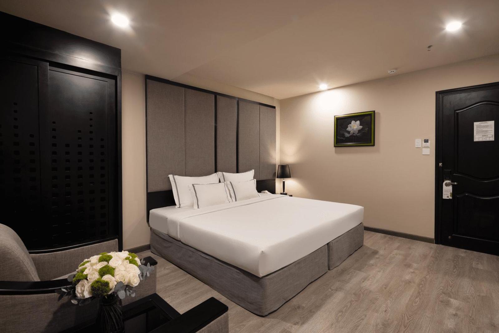Paragon Saigon Hotel Ho Şi Min Dış mekan fotoğraf