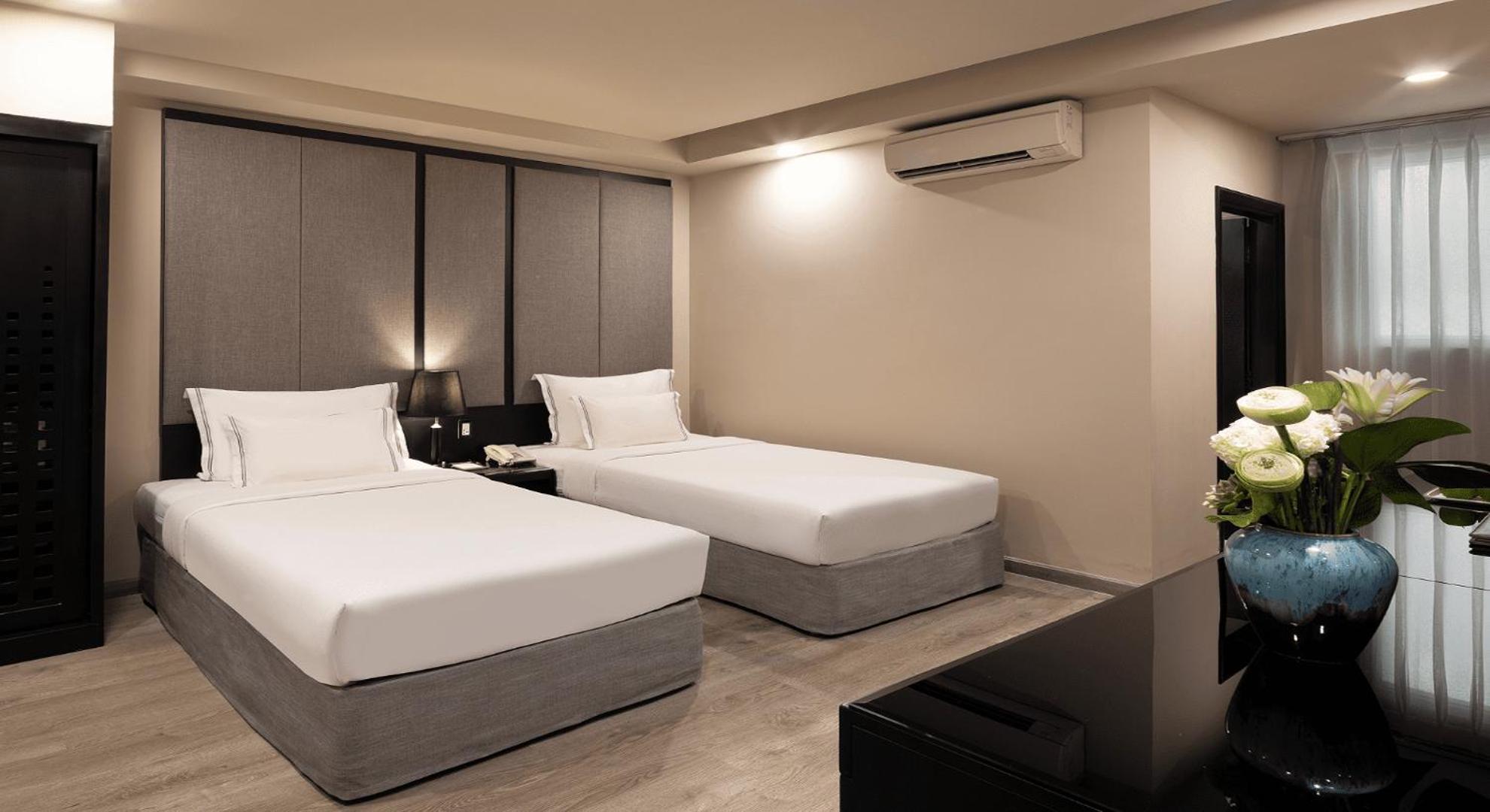 Paragon Saigon Hotel Ho Şi Min Dış mekan fotoğraf