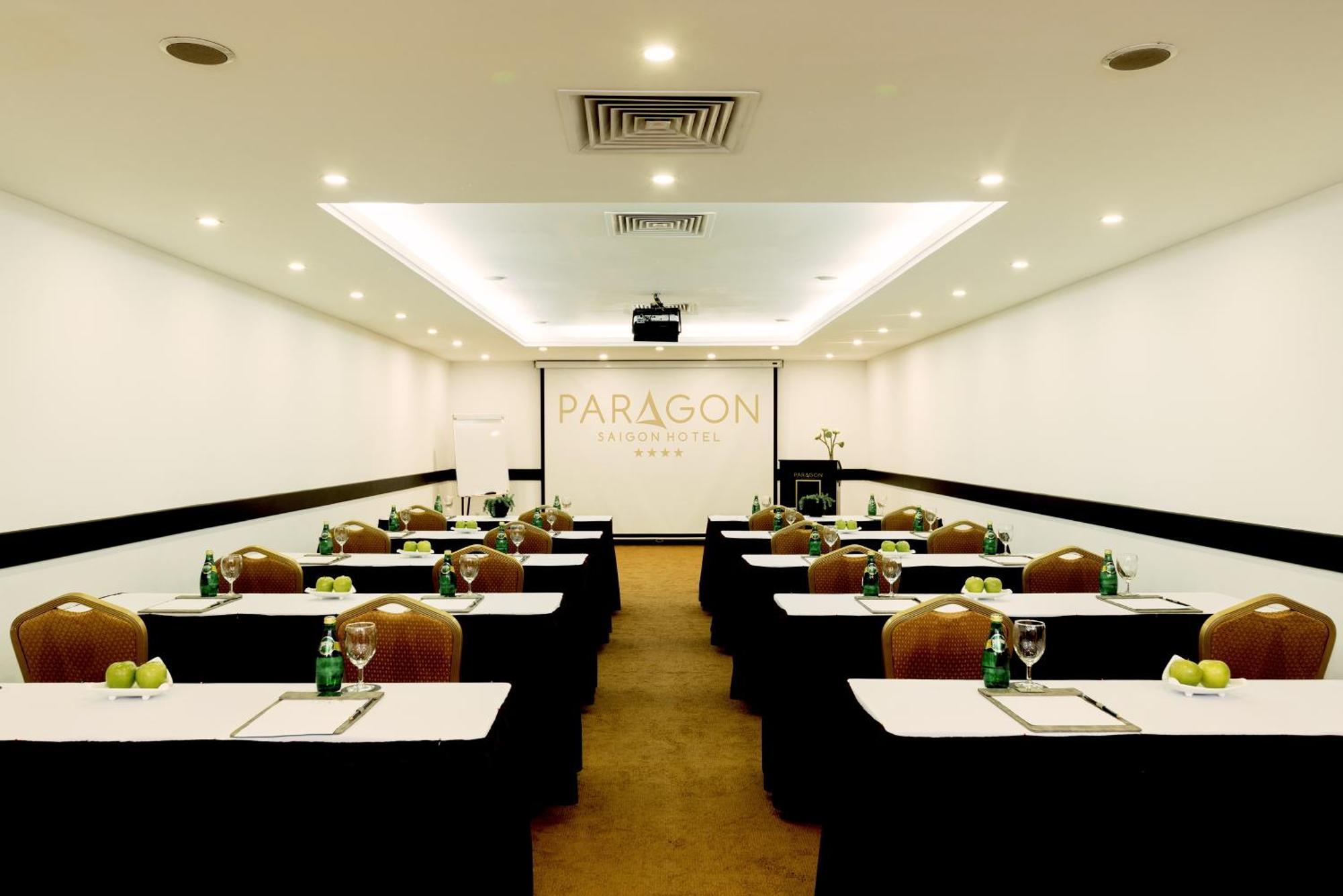 Paragon Saigon Hotel Ho Şi Min Dış mekan fotoğraf