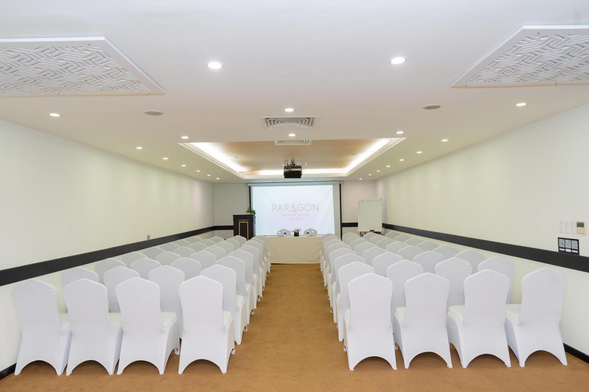 Paragon Saigon Hotel Ho Şi Min Dış mekan fotoğraf