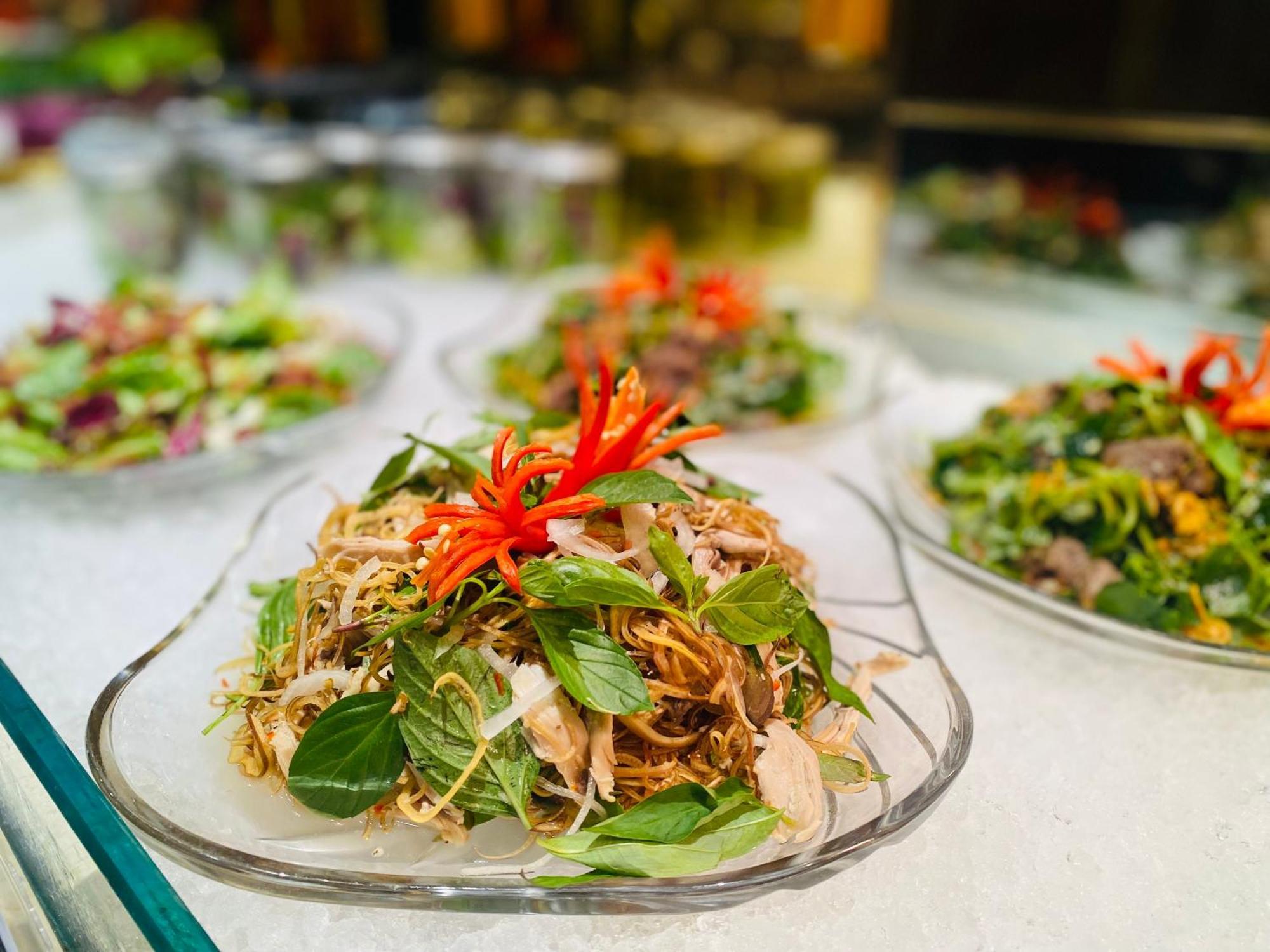 Paragon Saigon Hotel Ho Şi Min Dış mekan fotoğraf