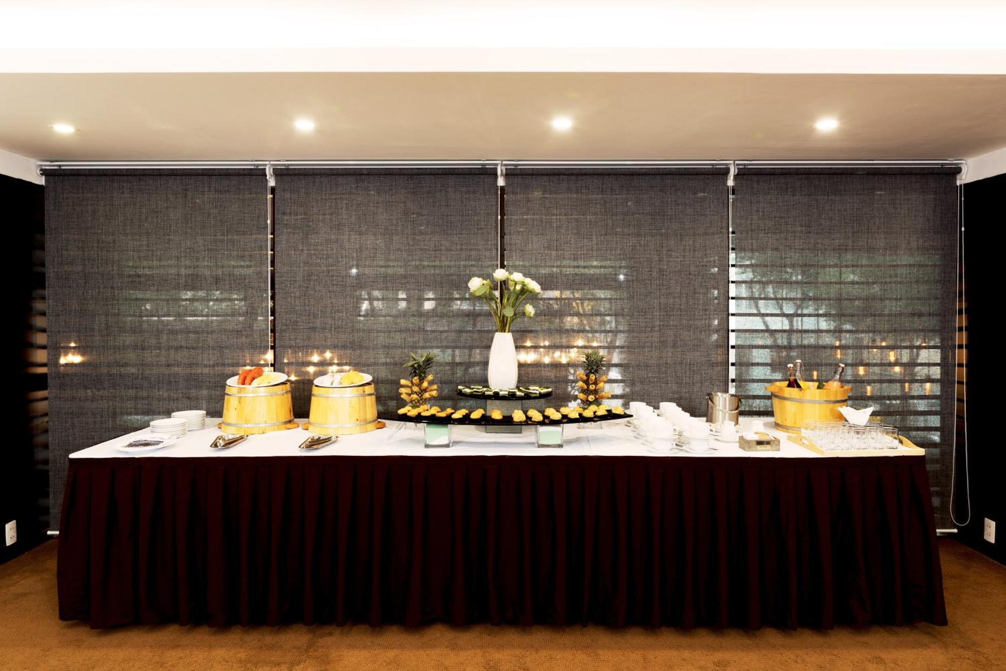 Paragon Saigon Hotel Ho Şi Min Dış mekan fotoğraf