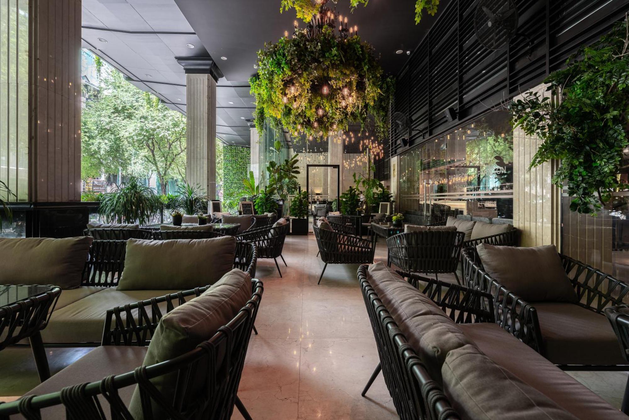 Paragon Saigon Hotel Ho Şi Min Dış mekan fotoğraf