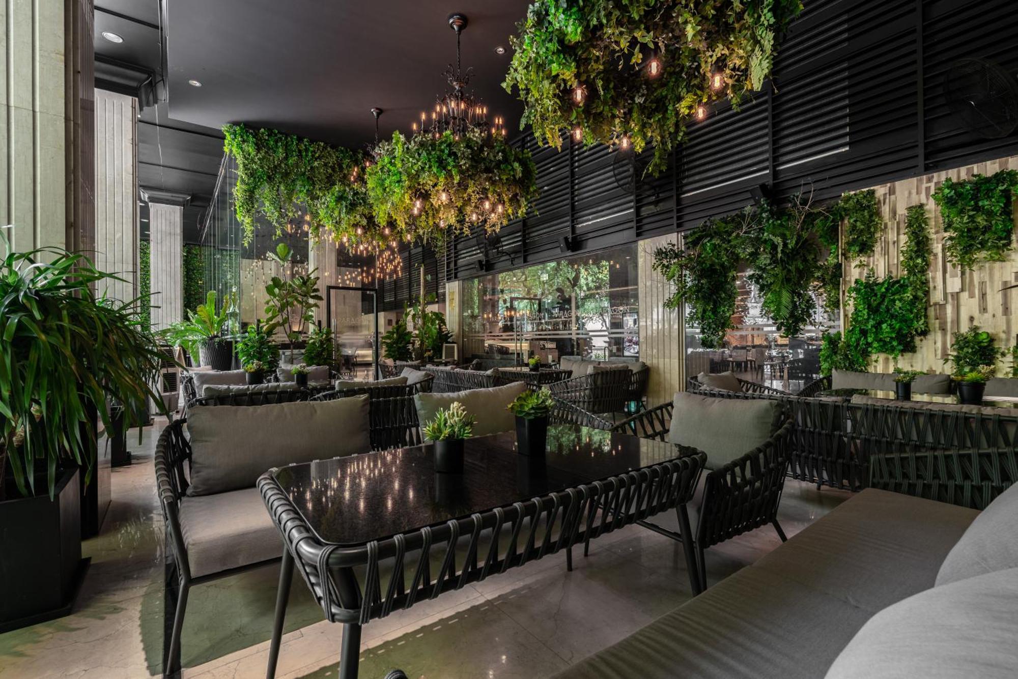 Paragon Saigon Hotel Ho Şi Min Dış mekan fotoğraf