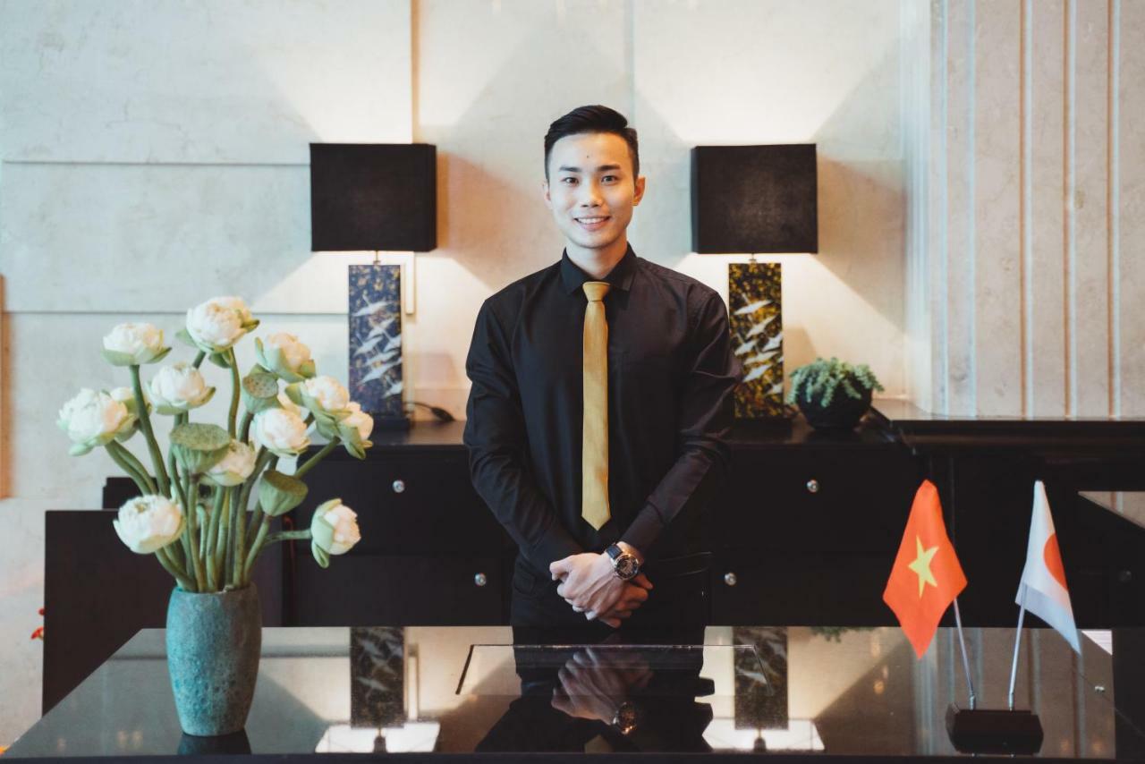 Paragon Saigon Hotel Ho Şi Min Dış mekan fotoğraf