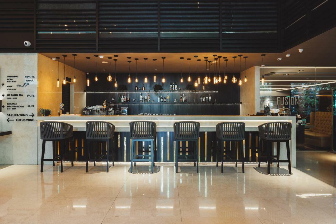 Paragon Saigon Hotel Ho Şi Min Dış mekan fotoğraf